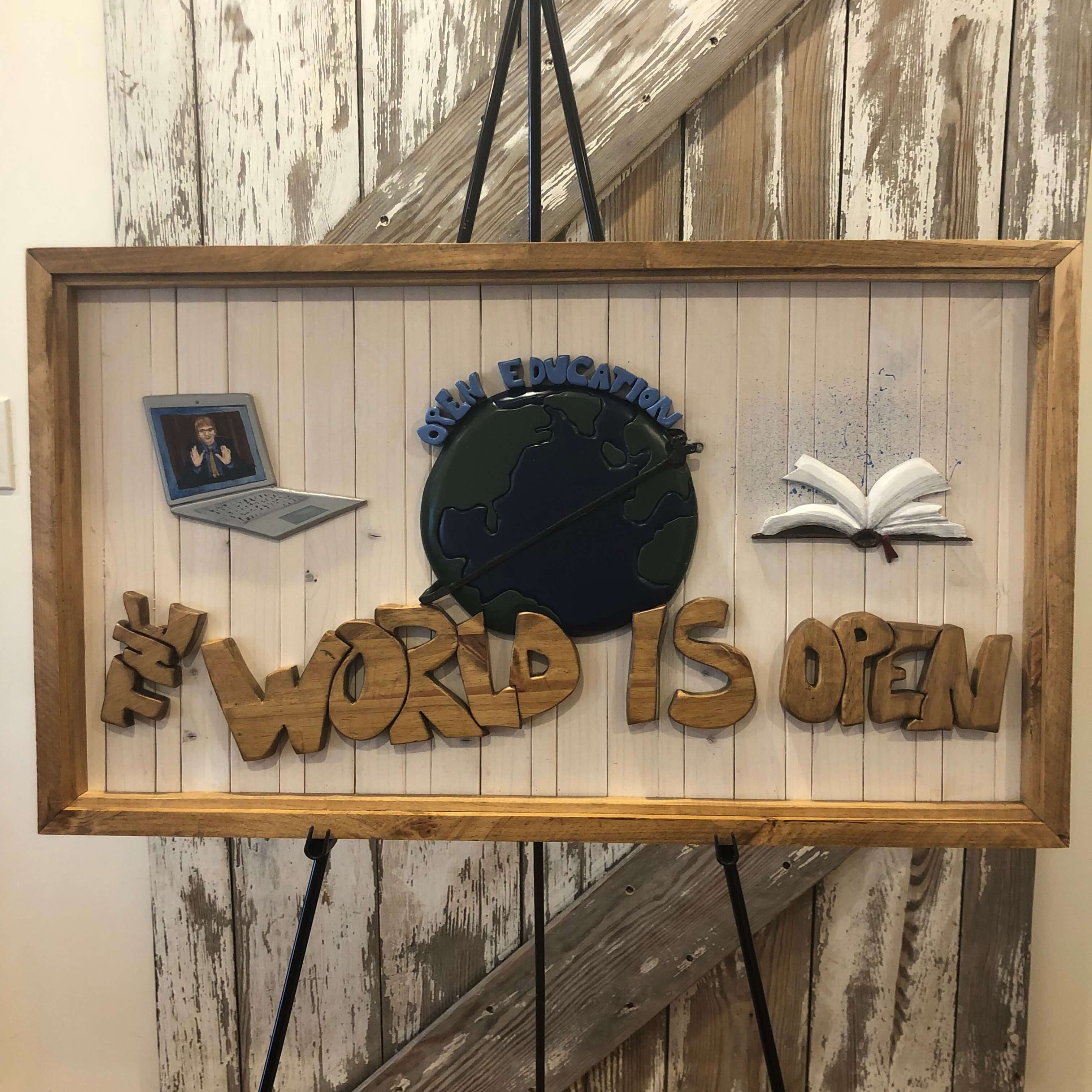 World is Open