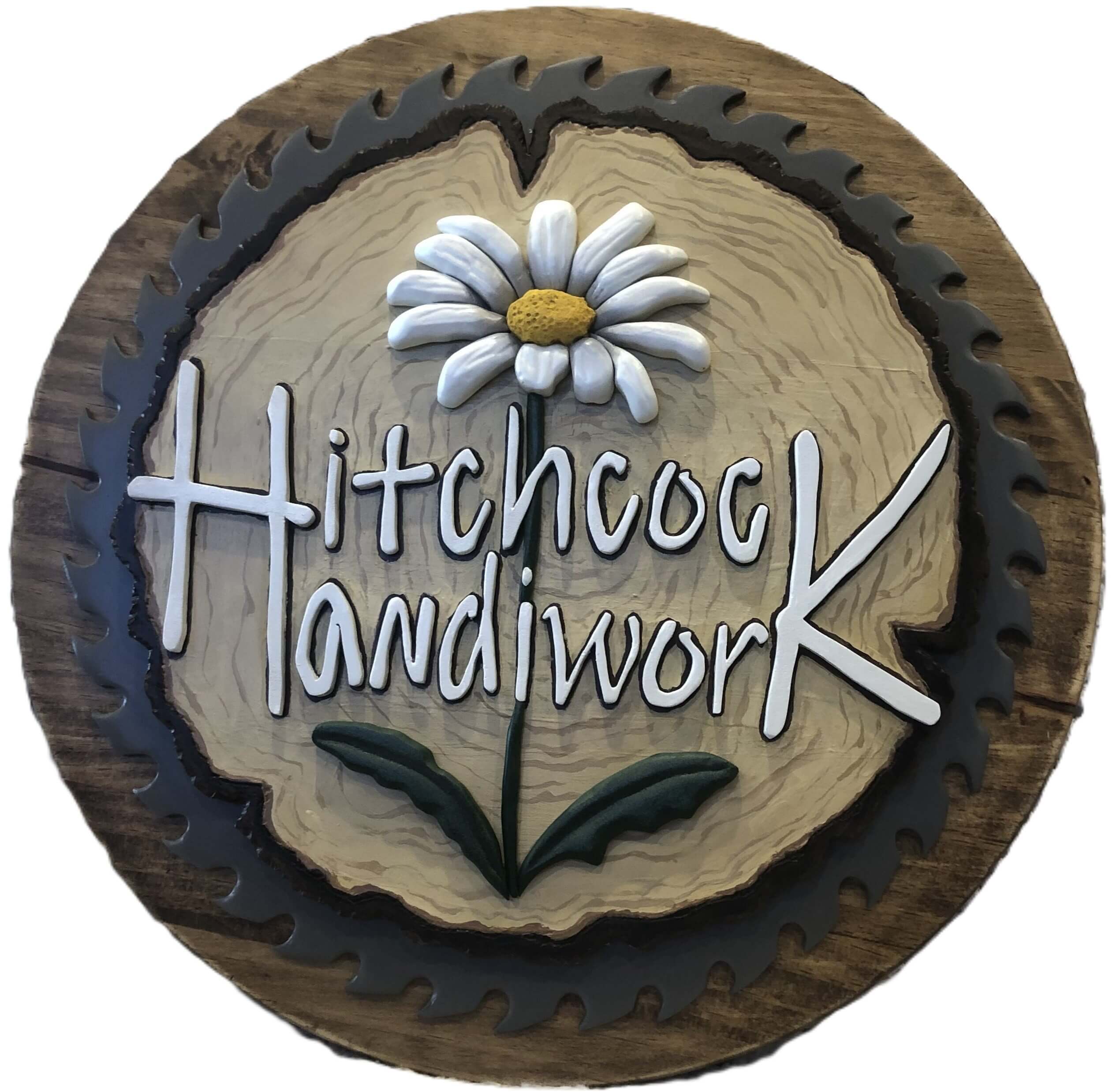 Hitchcock Handiwork Logo