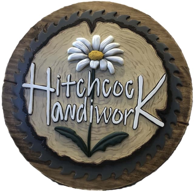 Hitchcock Handiwork Logo